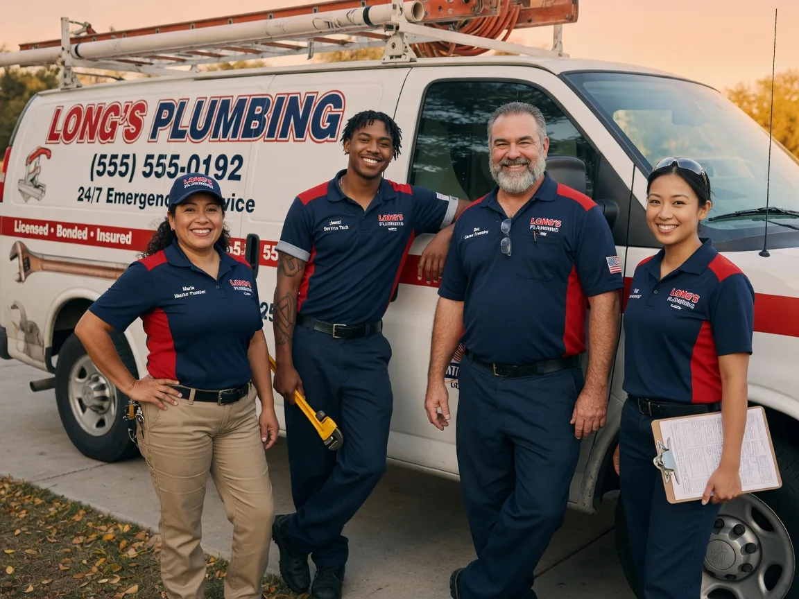 Leak Detection company in Redmon, IL